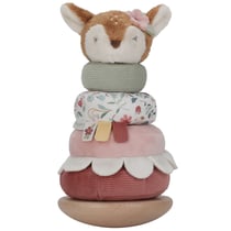 Tour d'anneaux à empiler Fairy Garden