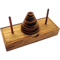 La Tour de Hanoï 9 pièces