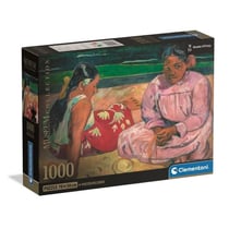 Compact 1000 pieces - Gauguin : Femmes de Tahiti