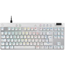 Clavier - Logitech PRO X TKL RAPID - Blanc