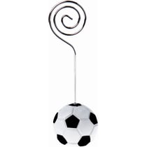 4 Marque-places et Photos Foot