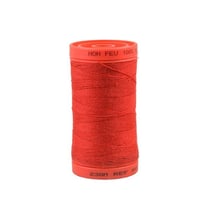 Fil non feu 230m rouge fabriqué en France