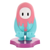 Fall Guys - Figurine Holdem Cable Guy Paint Dipped 10 cm