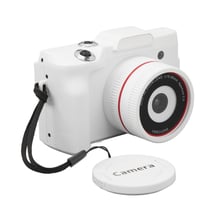 Appareil Photo Numérique 1.3MP Écran Flip 2.4 Pouces Full HD 720P Infrarouge EIS YONIS