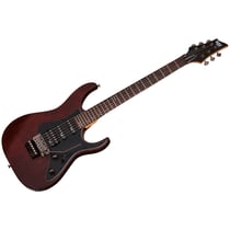 SGR Banshee Floyd Rose Walnut Satin Schecter