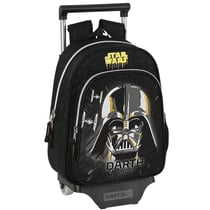 Sac à roulettes Star Wars Fighter 33 CM maternelle - Cartable