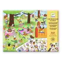 DECALCOMANIES - C est la fete