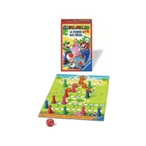 Jeu de société Mini - Super Mario : La Course aux Pièces - Ravensburger