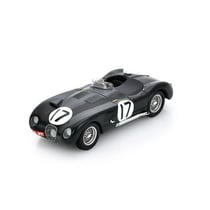 SPARK 1/43 - JAGUAR XK 120 C - 2ND 24H LE MANS 1953 S2944