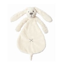 Doudou Lapin Richie crème 25 cm - Happy Horse