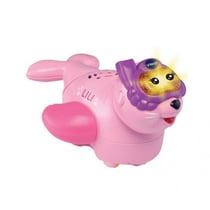 Tut tut marins lili jolie otarie - animal 2 en 1 - vtech - jouet de bain