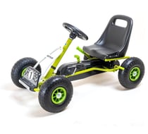 Kart enfant KETTCAR retro vert