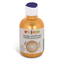 Flacon Gouache Ready-Mix Mettalic 300 ml Bouchon Flux Control Or 920 PRIMO