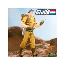 GI Joe - Figurine Ultimates! Flint Tiger Force 18 cm