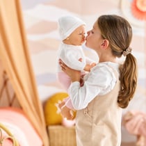 Rose, mon poupon d'exception