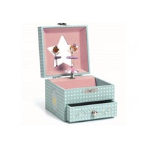 Boite a musique delicate ballerine