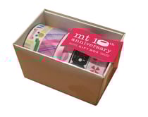 Gift Box SPECIAL 10 ANS mt - Coffret cadeau - 10 m x 15mm