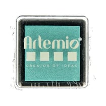 Encreur Seaglass 3cm x 3cm ARTEMIO