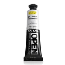 OPEN 60 ml Jaune de cadmium moyen S7