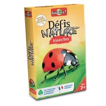 Defis Nature - Les insectes