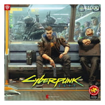 Cyberpunk 2077 - Puzzle Metro 1000 pièces - Good Loot