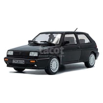 Voiture miniature Volkswagen Golf Rally 1989 1/43 - Solido - Multicolore