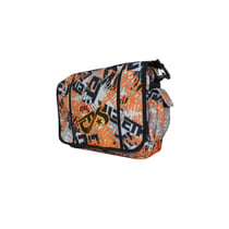 Sac besace Eastwick collection 38 CM Street Orange