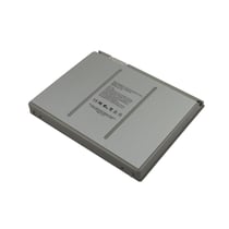 Avizar Batterie pour MacBook Pro 15" A1175 10.8V 5000mAh Li-Polymer Gris