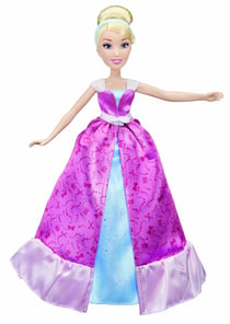 Tenue Magique Cendrillon - Disney Princess - Hasbro