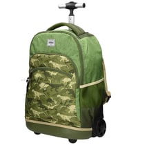 Sac à dos à roulettes Dinosaure Street 45 CM