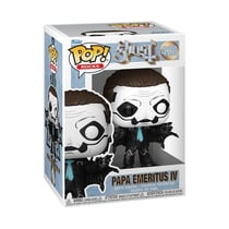 Ghost - Figurine POP! Papa Emeritus IV (Bat Outfit) (Glitter) 9 cm