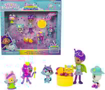 Coffret Figurines Gabby - La Maison Magique - Spin Master