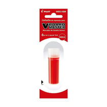 PILOT Recharge pour V BOARD MASTER, rouge