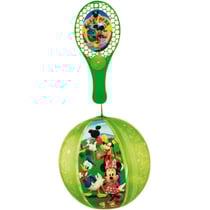 Jouet gonflable - Tap Ball - Ballon - Disney - Mickey - Pour kermesse, fête, anniversaire