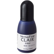 Recharge encre VersaFine Clair - Arctic - Pour encreur - 15 ml - Tsukineko