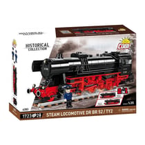 STEAM LOCOMOTIVE DRB CLASS 52 1630