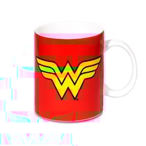 DC Comics - Mug Logo Wonder Woman