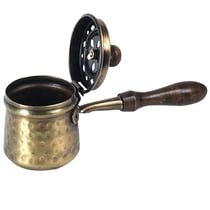 Brûle parfum encens en Laiton