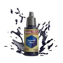 Speedpaint 2.0 Beowulf Blue