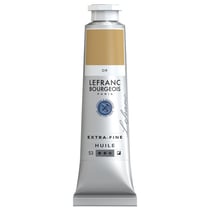 Peinture à l'huile - Extra-fine - Or - 700 - Lefranc Bourgeois - 40ml