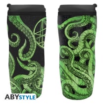 Cthulhu - Mug de voyage Adepte de Cthulhu - ABYstyle