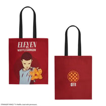 Tote Bag Onze - Stranger Things
