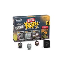Le Seigneur des Anneaux - Pack 4 figurines Bitty POP! Witch King 2,5 cm