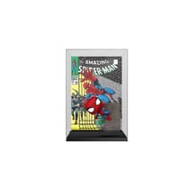 Marvel - Figurine POP! Comic Cover Spider-Man '65 9 cm