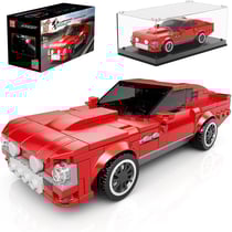 Voiture ancienne Martin V8