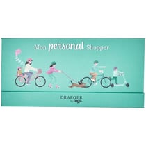 Carnet Personal Shopper - Jungle