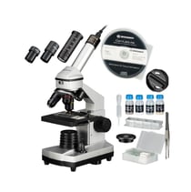Ensemble de microscopes Bresser Junior 40x-1024x