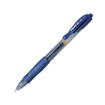 Stylo roller PILOT - G207 - Bleu ciel - Pointe ronde 0,7 mm