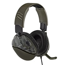 Turtle Beach Recon 70 Casque Arceau Connecteur de 3,5 mm Noir, Vert