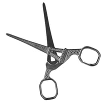 Paire de ciseaux - Ciseiffel - Pylones
